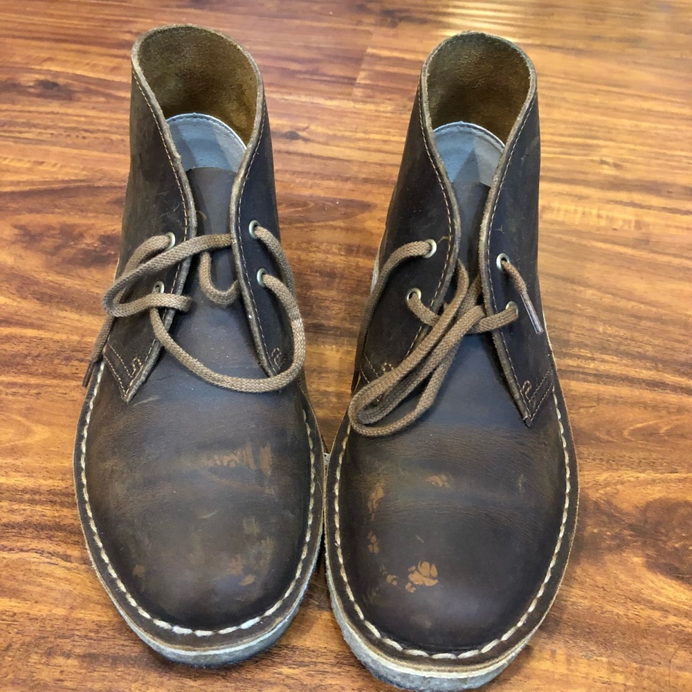 Women’s boots (Clark’s)